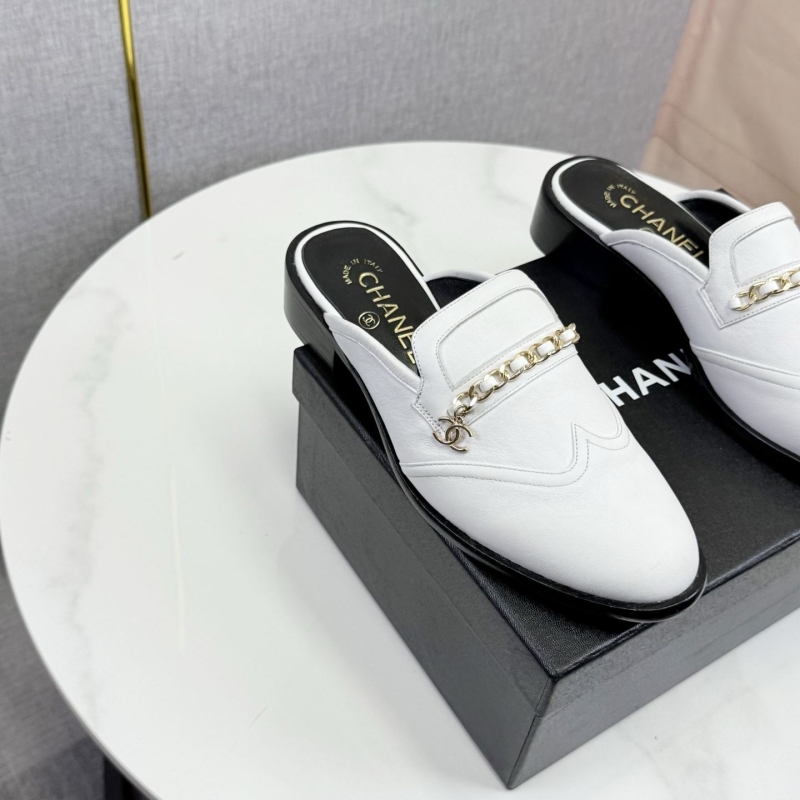 Ch**el loafers